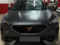 Usado Cupra Formentor 150 CV (110 kW) 2022 Gris / plata SUV