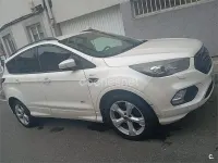 Usado Ford Kuga Titanium 180 CV (132 kW) 2017 Blanco SUV