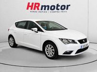 Używany Seat Leon Style 111 KM (81 kW) 2017 Biały Hatchback