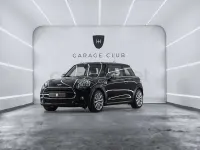 Usado Mini Cooper D 116 CV (85 kW) 2016 Negro Utilitario