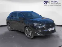 Usado DS Automobiles DS7 Crossback So Chic 130 CV (95 kW) 2021 Negro SUV