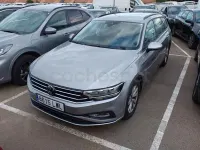 Używany VW Passat Business 122 KM (89 kW) 2022 Szary Kombi