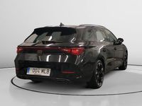 Usado Cupra Leon 150 CV (110 kW) 2023 Negro
