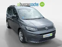 Nuevo VW Caddy 116 CV (85 kW) 2026 Gris/plata Monovolumen