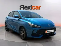 Usado MG MG3 Luxury 195 CV (143 kW) 2025 Azul Utilitario
