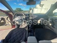 Usado Renault Mégane II Dynamique 105 CV (77 kW) 2006 Granate Berlina