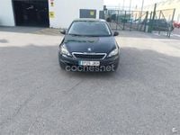Usado Peugeot 308 Access 110 CV (80 kW) 2016 Gris / plata Berlina