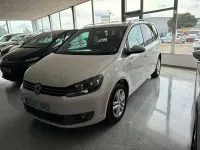 Usado VW Touran Advance 105 CV (77 kW) 2011 Blanco Monovolumen