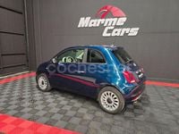 Usado Fiat 500 70 CV (51 kW) 2023 Azul Berlina
