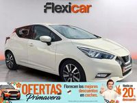 Occasion Nissan Micra Acenta 71 ch (52 kW) 2018 Blanc Berline