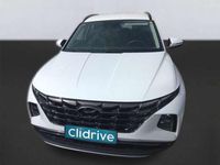 Usado Hyundai Tucson 136 CV (100 kW) 2021 Blanco SUV