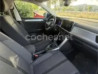 Usado VW T-Roc Life 150 CV (110 kW) 2023 Azul SUV