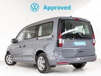 Usado VW Caddy Maxi 116 CV (85 kW) 2025 Gris / plata Monovolumen