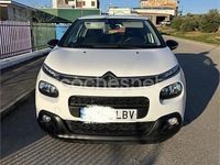 Usado Citroën C3 Feel 102 CV (75 kW) 2020 Blanco Utilitario
