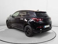 Usado Opel Grandland X GS Line 130 CV (95 kW) 2023 Negro SUV