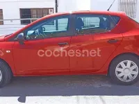 Usado Seat Ibiza FR 105 CV (77 kW) 2015 Rojo Berlina