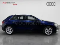 Usado Audi A3 Advanced Plus 116 CV (85 kW) 2022 Azul Berlina
