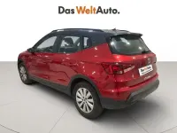 Usado Seat Arona Style 115 CV (84 kW) 2025 Rojo SUV