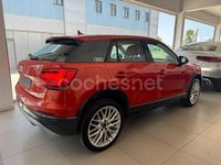 Usado Audi Q2 Design 150 CV (110 kW) 2018 Naranja SUV