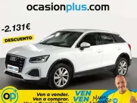 Begagnad Audi Q2 Advanced 150 HK (110 kW) 2023 Vit SUV