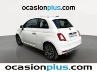 Usado Fiat 500 Dolcevita 71 CV (52 kW) 2024 Blanco Utilitario