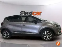 Usado Renault Captur Zen 90 CV (66 kW) 2019 Gris SUV