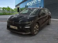 Usado Renault Megane E-Tech Evolution 96 kW (131 CV) 2023 Negro Utilitario