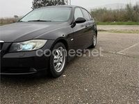Usado BMW 320 Gran Turismo 184 CV (135 kW) 2013 Negro Berlina