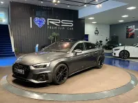 Usado Audi A5 Sportback S-Line 204 CV (150 kW) 2023 Gris Utilitario