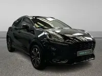 Usado Ford Puma ST-Line 125 CV (91 kW) 2024 Negro SUV