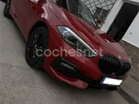 Usado BMW 116 116 CV (85 kW) 2020 Rojo Utilitario