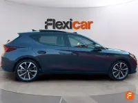 Usado Seat Leon FR 150 CV (110 kW) 2020 Gris Berlina