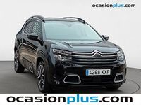 Usado Citroën C5 Aircross Feel 131 CV (96 kW) 2019 Negro SUV