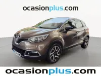 Usado Renault Captur Zen 120 CV (88 kW) 2014 Marrón SUV