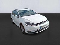 Usado VW Golf VII Advance 116 CV (85 kW) 2020 Blanco Familiar
