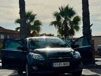 Usado Ford Focus Trend 125 CV (91 kW) 2012 Negro Berlina