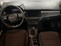 Usado Skoda Fabia Selection 115 CV (84 kW) 2025 Azul Utilitario