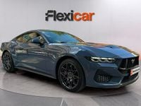 Usado Ford Mustang GT 450 CV (330 kW) 2024 Gris Descapotable
