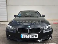 Usado BMW 320 Efficient Dynamics 163 HP (119 kW) 2014 Preto Sedan