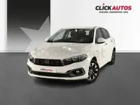 Usado Fiat Tipo City Life 100 CV (73 kW) 2023 Blanco Berlina