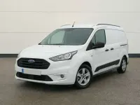 Usado Ford Transit Trend 101 CV (74 kW) 2021 Blanco Van