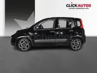 Usado Fiat Panda City Life 70 CV (51 kW) 2022 Negro Utilitario