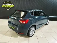 Usado Seat Ibiza FR 115 CV (84 kW) 2025 Gris / plata Utilitario