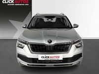 Usado Skoda Kamiq Ambition 95 CV (69 kW) 2024 Negro SUV