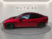 Usado Tesla Model 3 Performance 461 kW (627 CV) 2026 Rojo Berlina