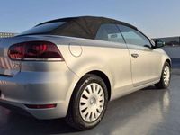 Usado VW Golf VII Advance 105 CV (77 kW) 2013 Plateado Utilitario