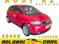 Usado Audi A2 109 CV (80 kW) 2002 Burdeos Utilitario