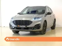Usado Ford Kuga ST-Line X 150 CV (110 kW) 2023 Gris SUV