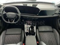Usado Audi A5 S-Line 204 CV (150 kW) 2025 Negro Berlina