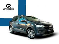 Usado Dacia Sandero Essentiel 91 CV (66 kW) 2023 Gris / plata Berlina